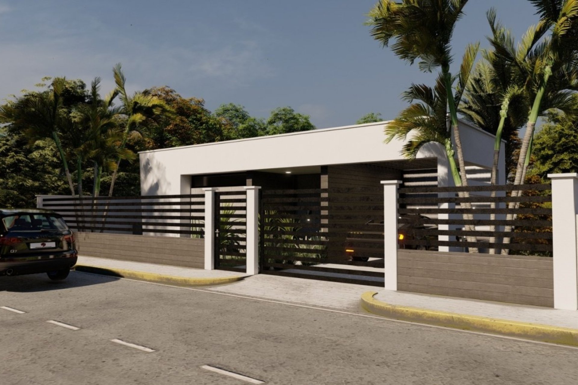 Nouvelle Construction - Villa -
Fortuna - Urbanizacion Las Kalendas