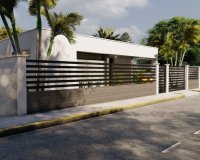 Nouvelle Construction - Villa -
Fortuna - Urbanizacion Las Kalendas