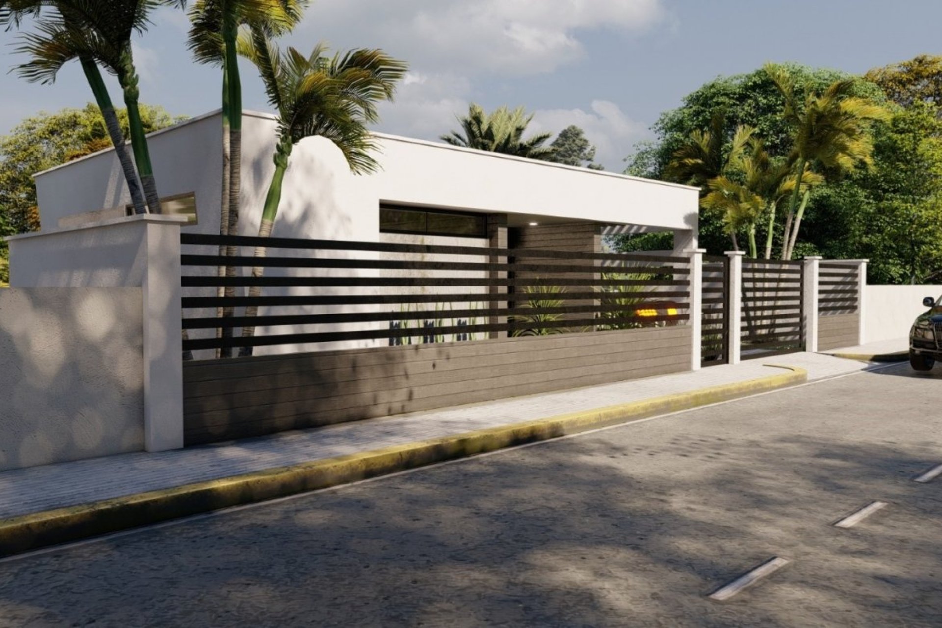 Nouvelle Construction - Villa -
Fortuna - Urbanizacion Las Kalendas