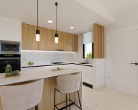 Nouvelle Construction - Villa -
Fuente Álamo - Hacienda Del Álamo Golf