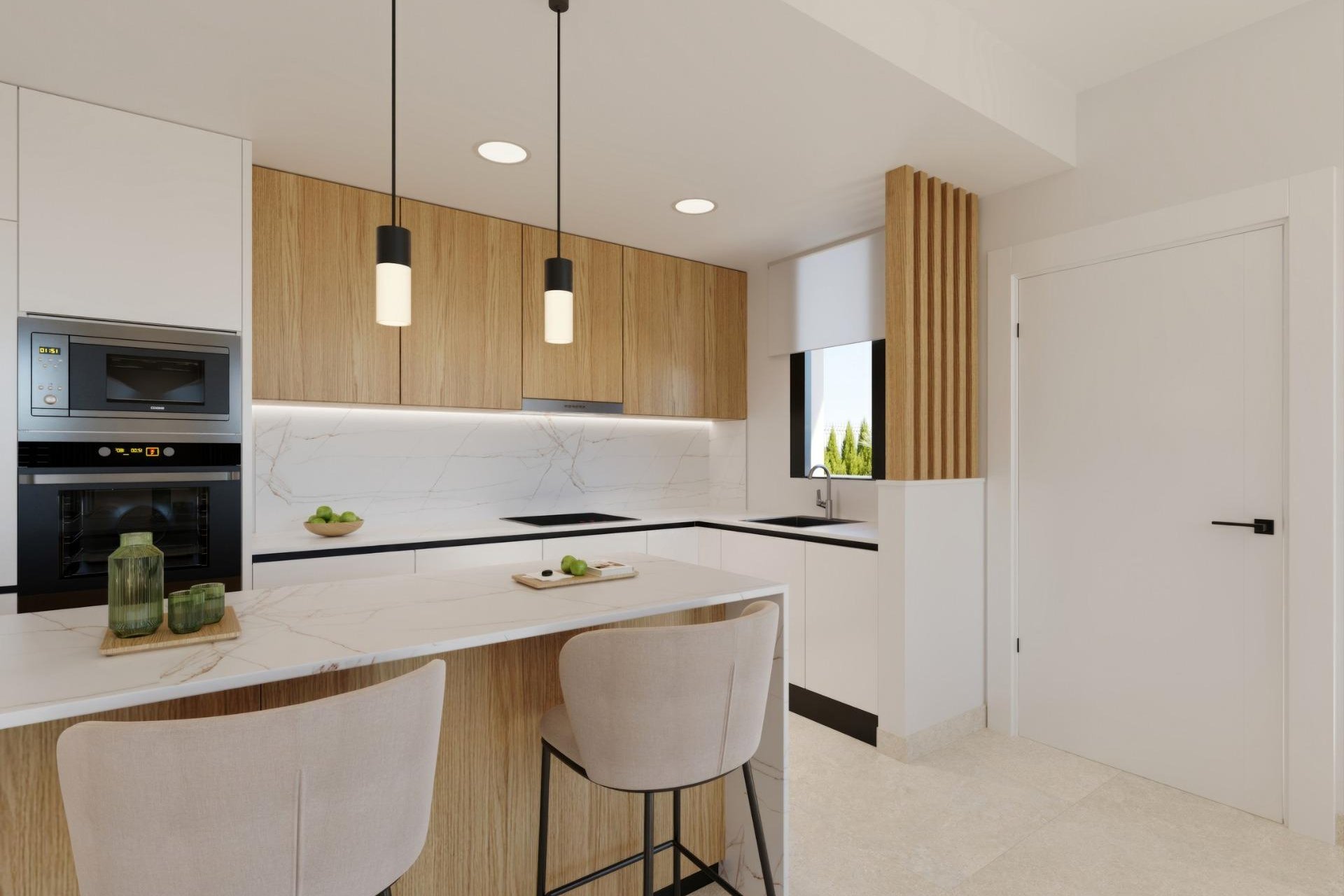 Nouvelle Construction - Villa -
Fuente Álamo - Hacienda Del Álamo Golf