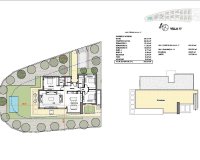 Nouvelle Construction - Villa -
Fuente Álamo - Hacienda Del Álamo Golf