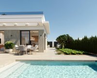 Nouvelle Construction - Villa -
Fuente Álamo - Hacienda Del Álamo Golf