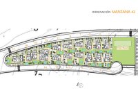 Nouvelle Construction - Villa -
Fuente Álamo - Hacienda Del Álamo Golf