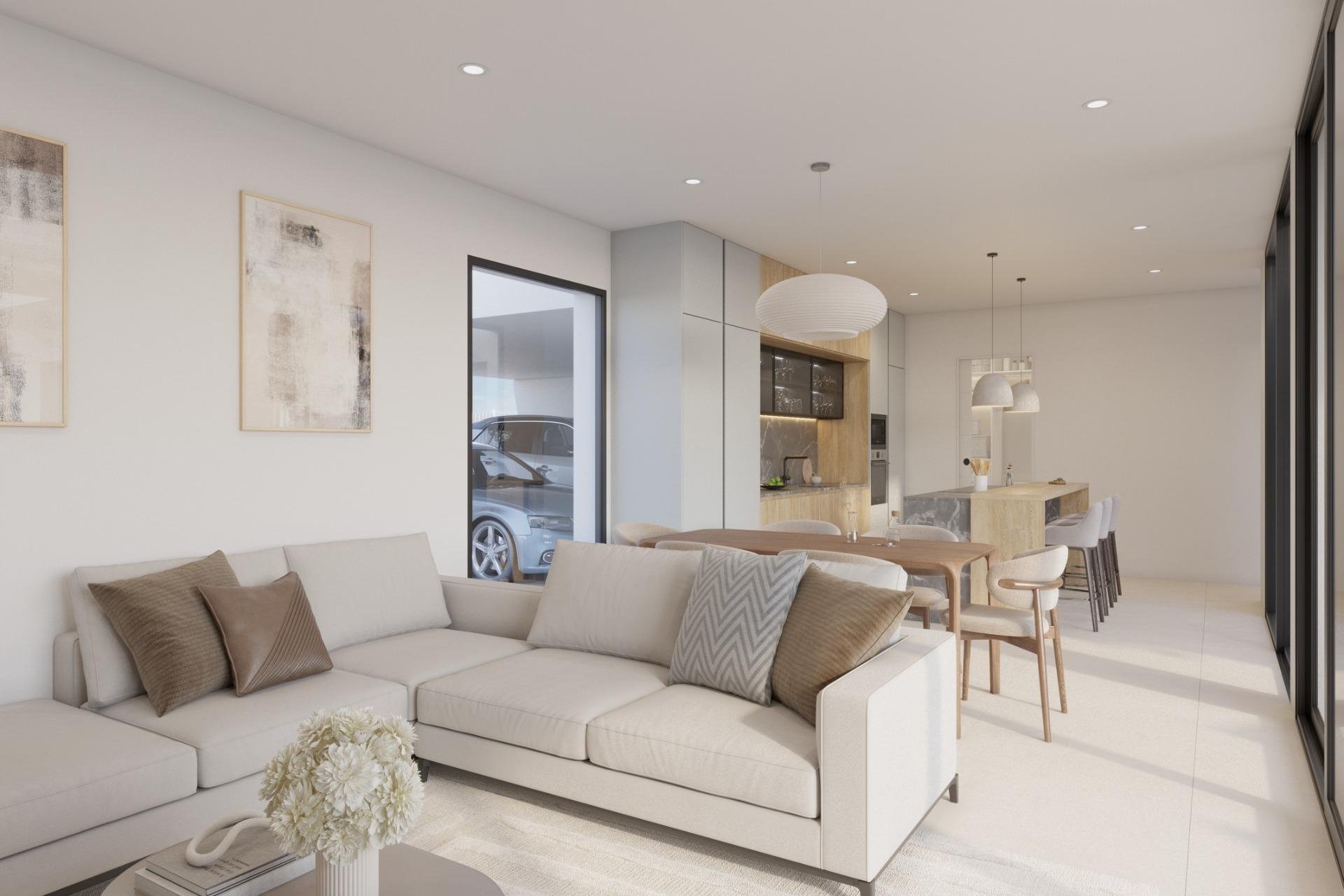 Nouvelle Construction - Villa -
Fuente Álamo - Hacienda del Alamo