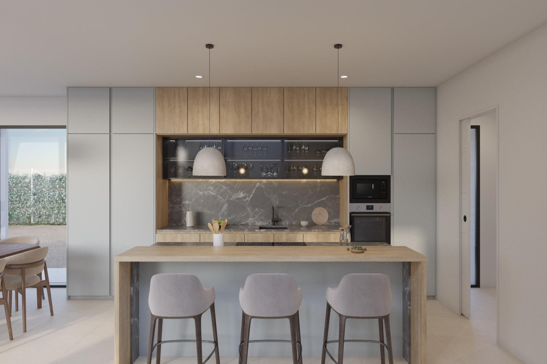 Nouvelle Construction - Villa -
Fuente Álamo - Hacienda del Alamo