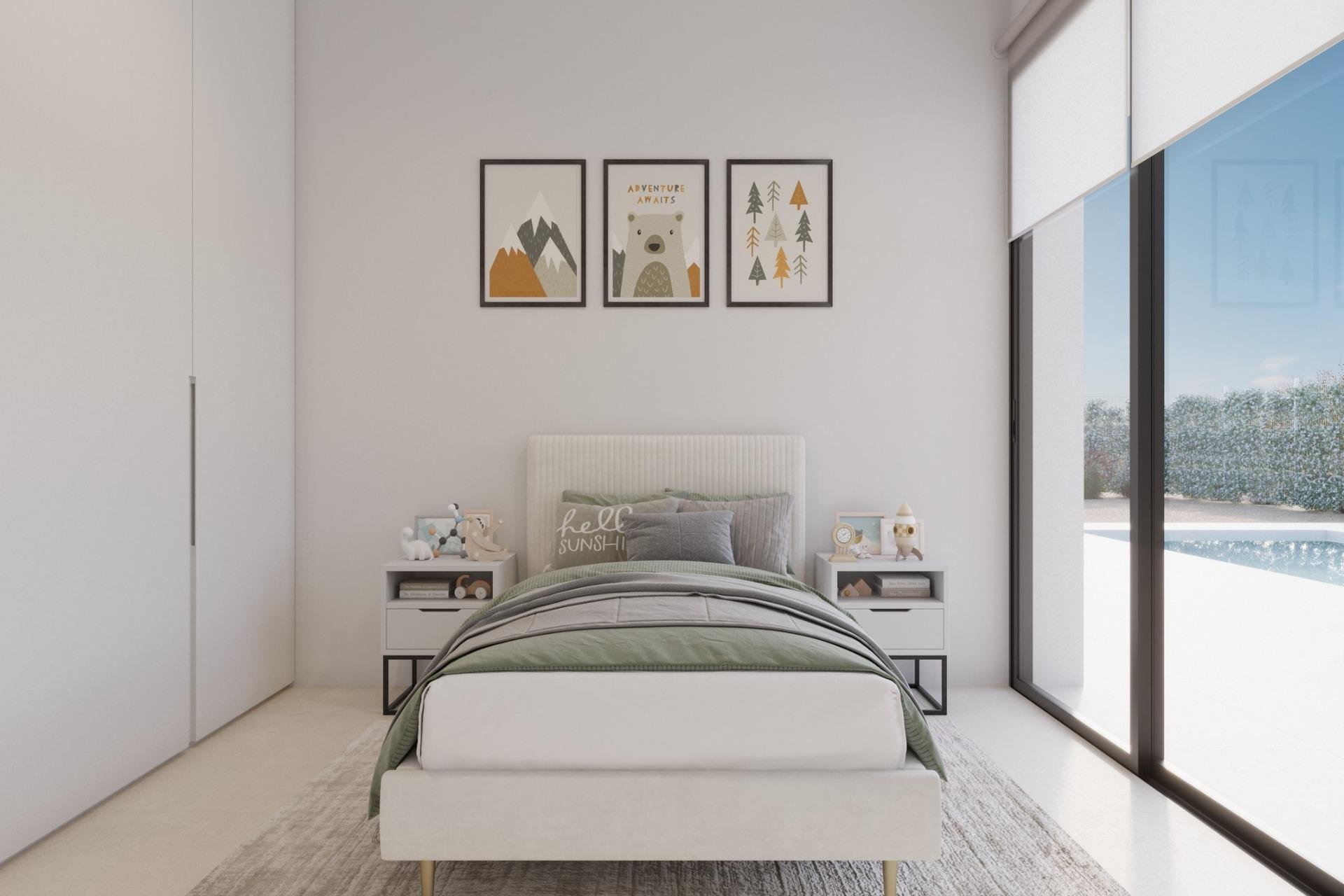 Nouvelle Construction - Villa -
Fuente Álamo - Hacienda del Alamo