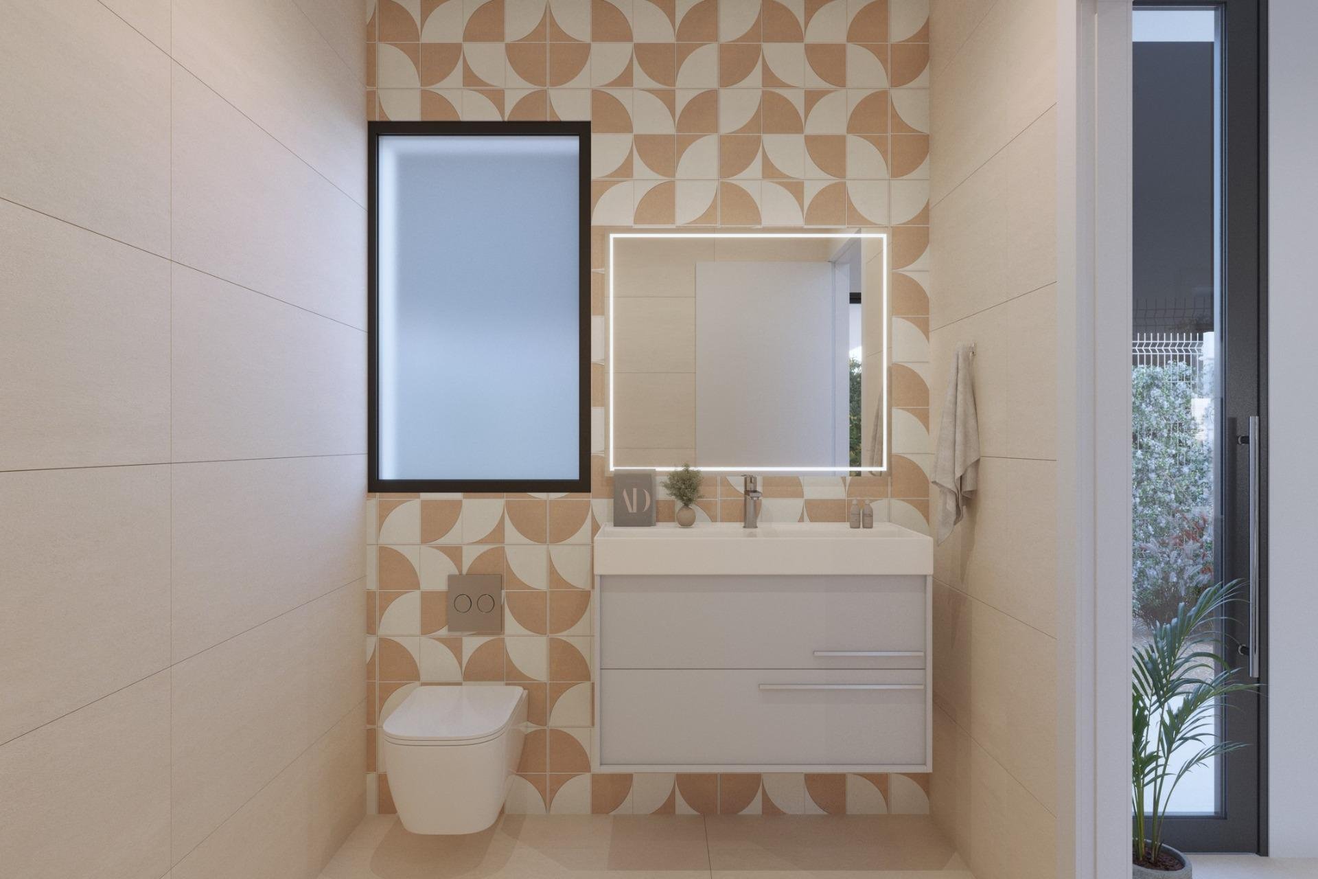 Nouvelle Construction - Villa -
Fuente Álamo - Hacienda del Alamo