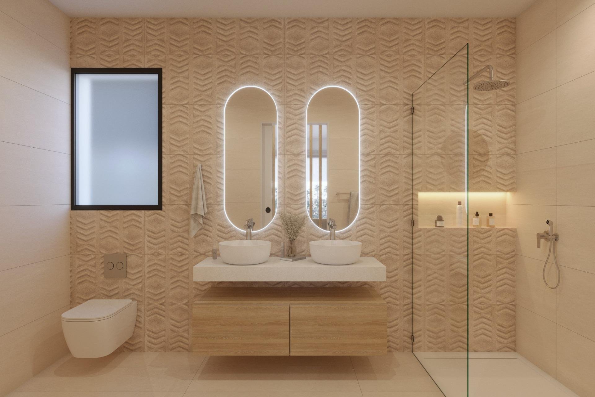 Nouvelle Construction - Villa -
Fuente Álamo - Hacienda del Alamo