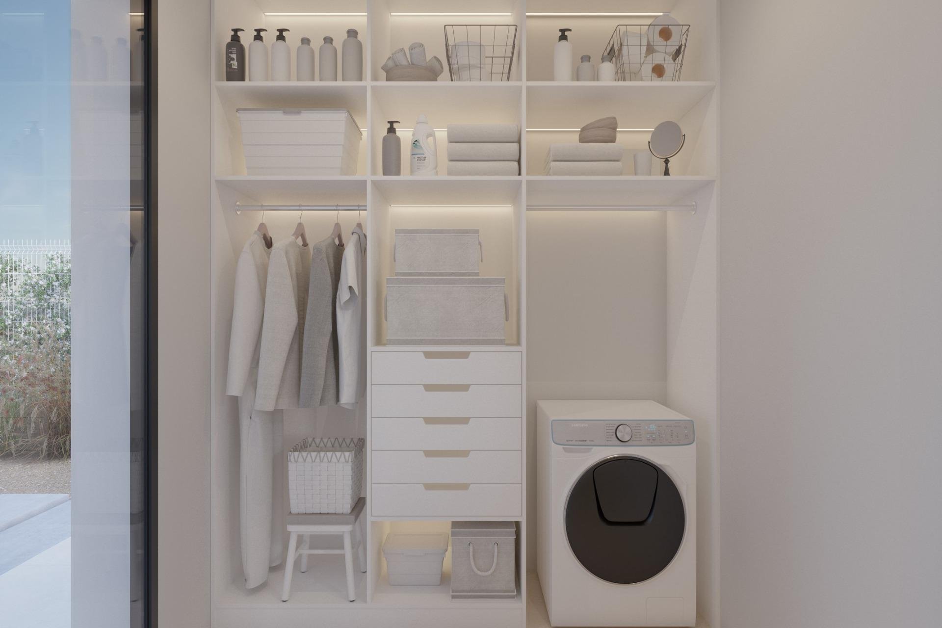 Nouvelle Construction - Villa -
Fuente Álamo - Hacienda del Alamo