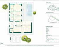 Nouvelle Construction - Villa -
Fuente Álamo - Hacienda del Alamo