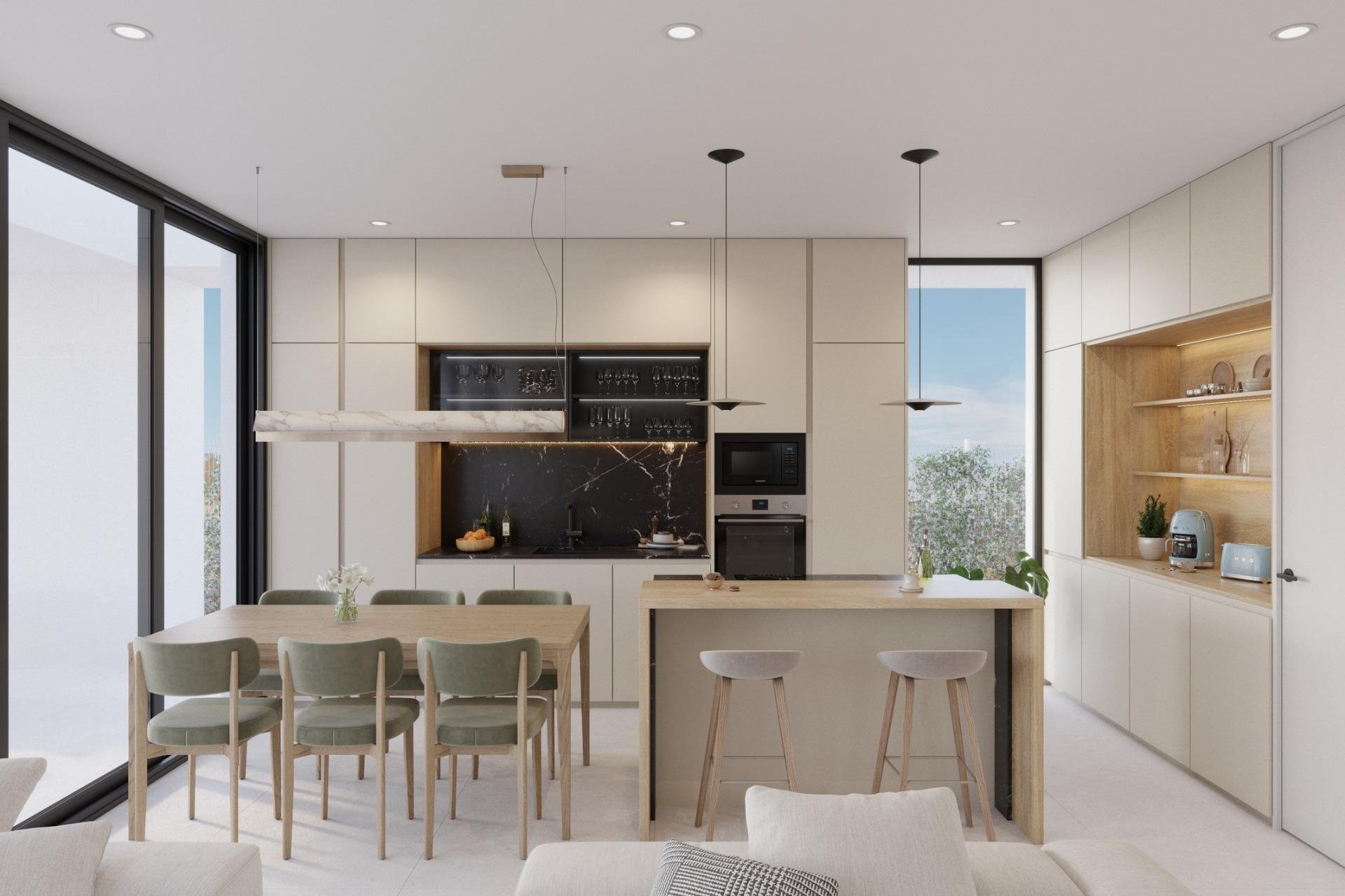 Nouvelle Construction - Villa -
Fuente Álamo - Hacienda del Alamo