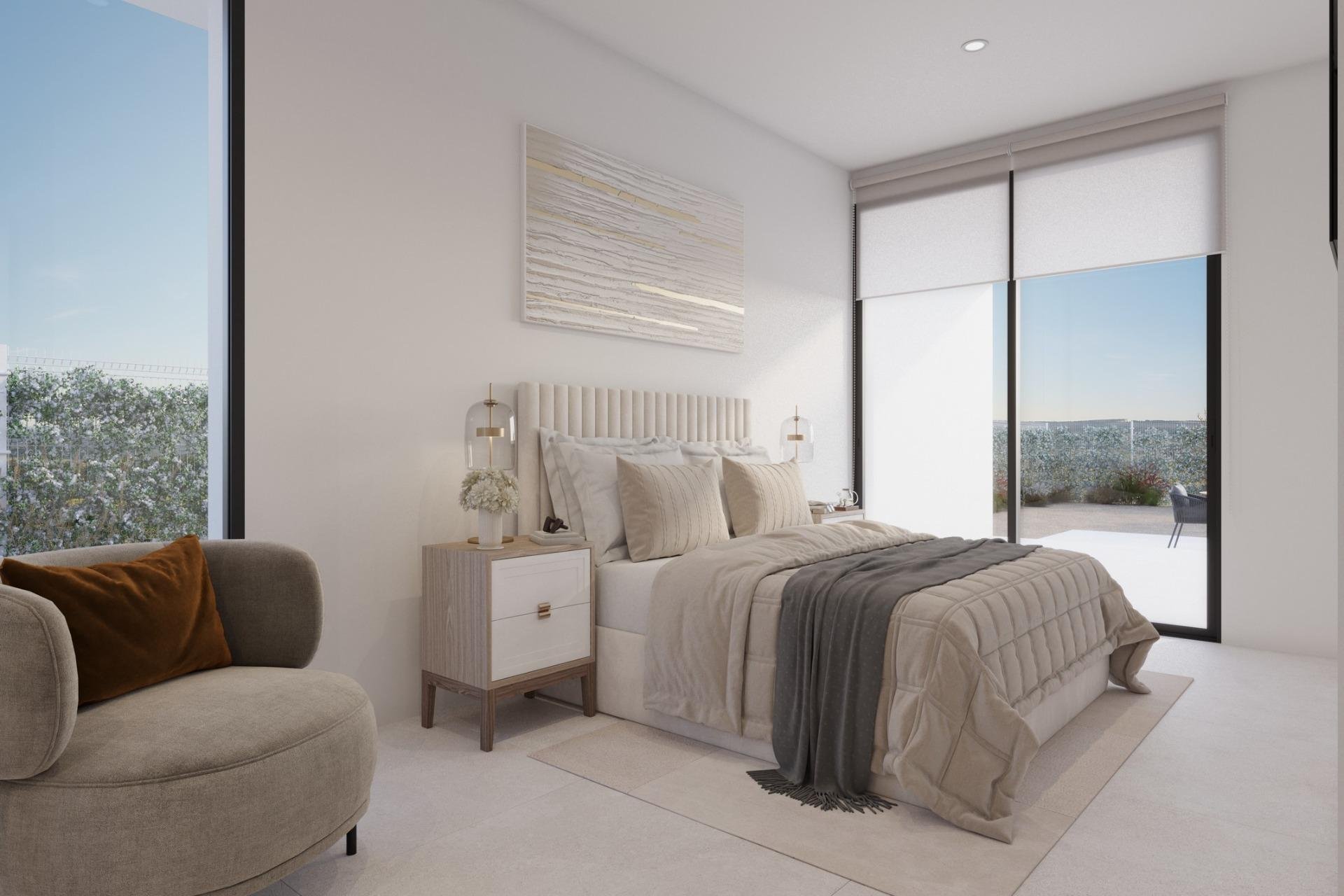 Nouvelle Construction - Villa -
Fuente Álamo - Hacienda del Alamo