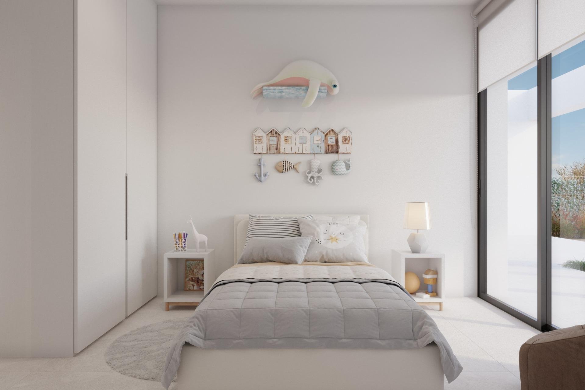 Nouvelle Construction - Villa -
Fuente Álamo - Hacienda del Alamo