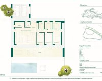 Nouvelle Construction - Villa -
Fuente Álamo - Hacienda del Alamo