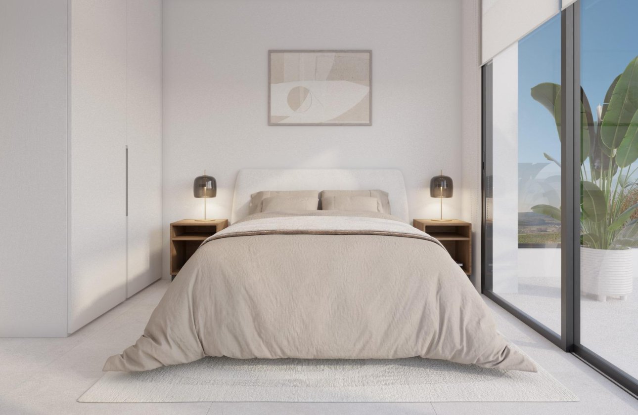 Nouvelle Construction - Villa -
Fuente Álamo - Hacienda del Alamo