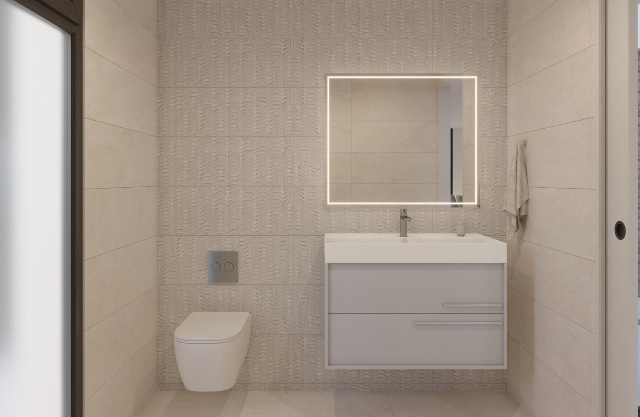 Nouvelle Construction - Villa -
Fuente Álamo - Hacienda del Alamo