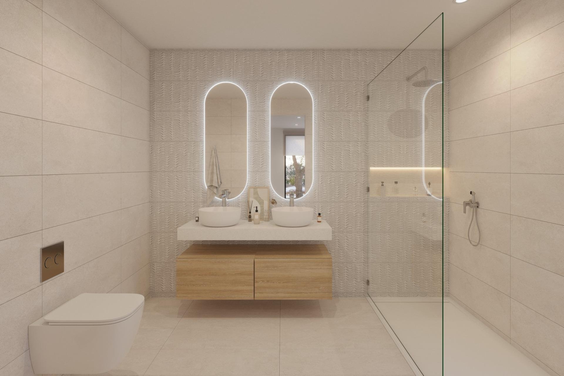 Nouvelle Construction - Villa -
Fuente Álamo - Hacienda del Alamo