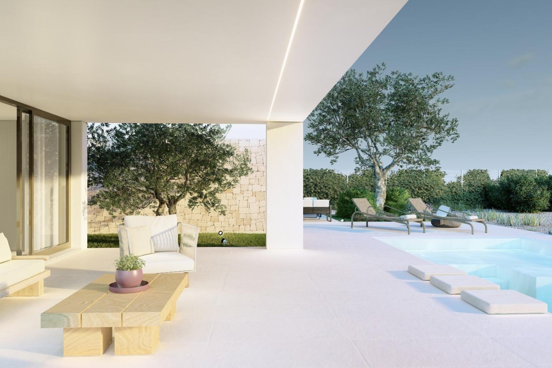 Nouvelle Construction - Villa -
Fuente Álamo - Hacienda del Alamo