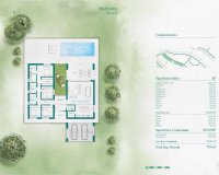 Nouvelle Construction - Villa -
Fuente Álamo - Hacienda del Alamo