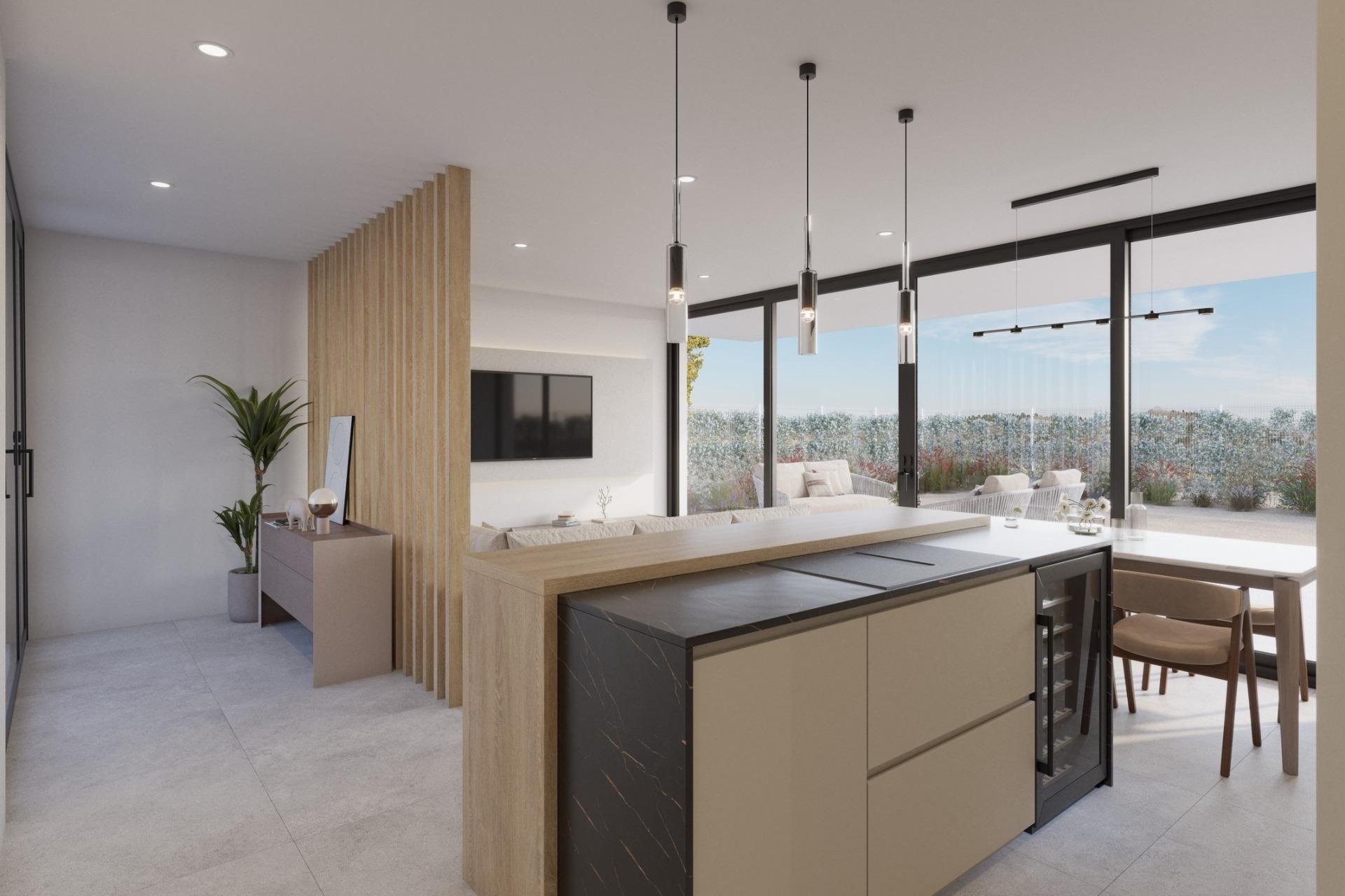 Nouvelle Construction - Villa -
Fuente Álamo - Hacienda del Alamo