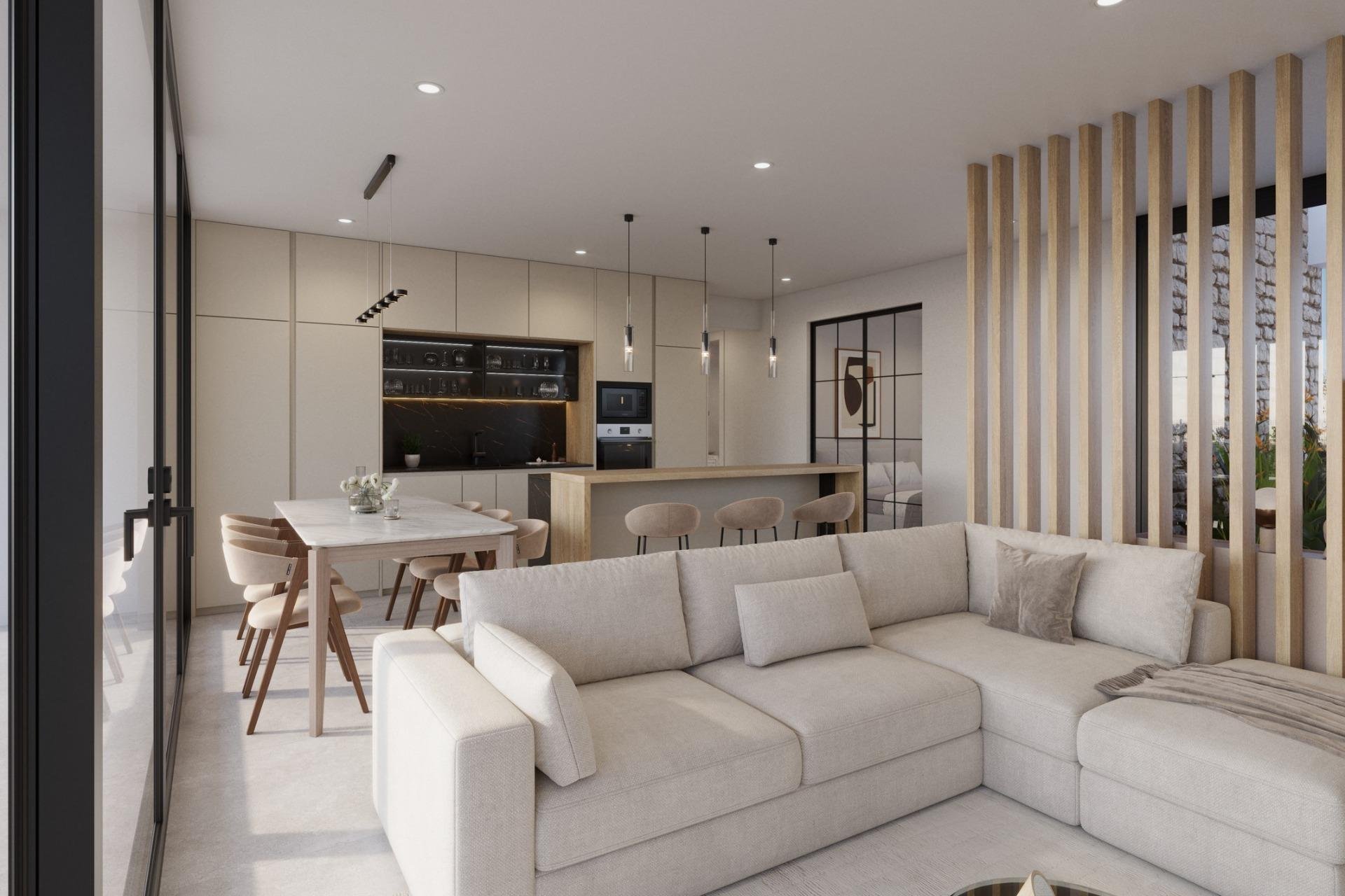 Nouvelle Construction - Villa -
Fuente Álamo - Hacienda del Alamo