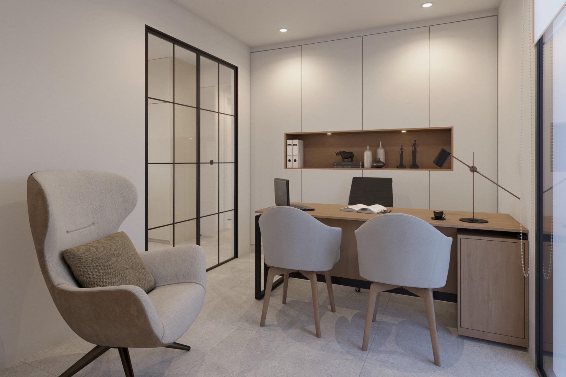 Nouvelle Construction - Villa -
Fuente Álamo - Hacienda del Alamo