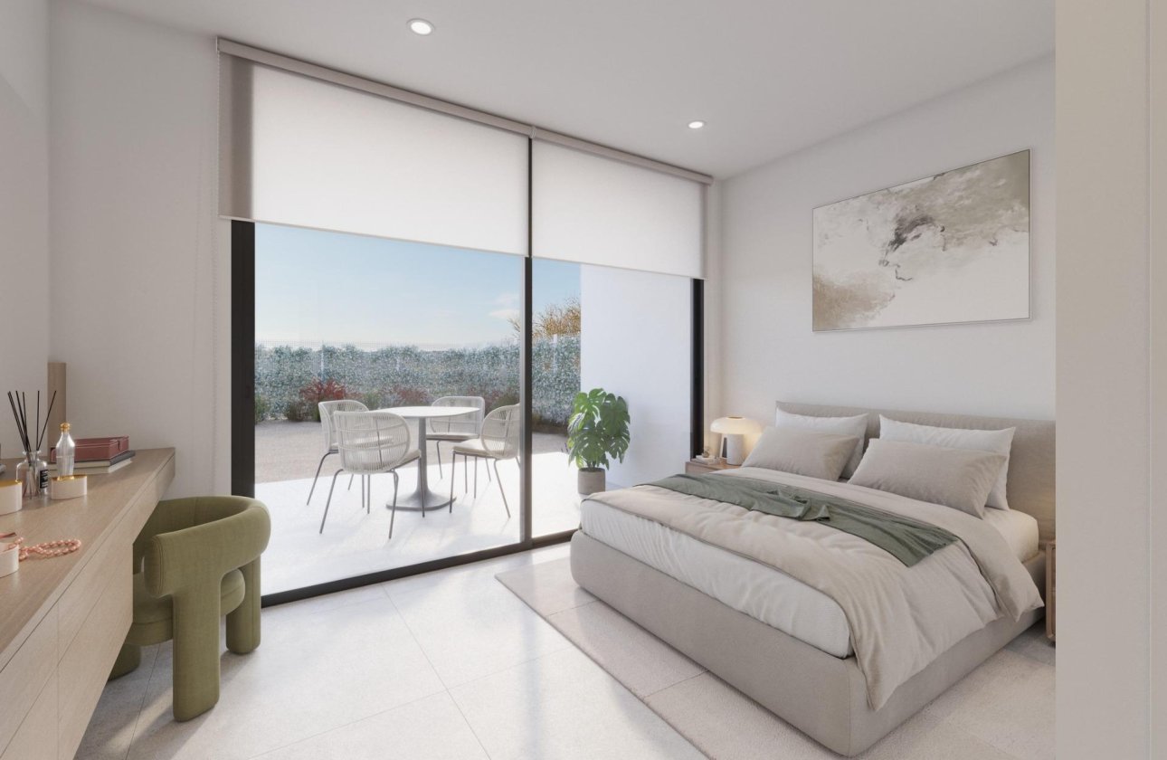 Nouvelle Construction - Villa -
Fuente Álamo - Hacienda del Alamo