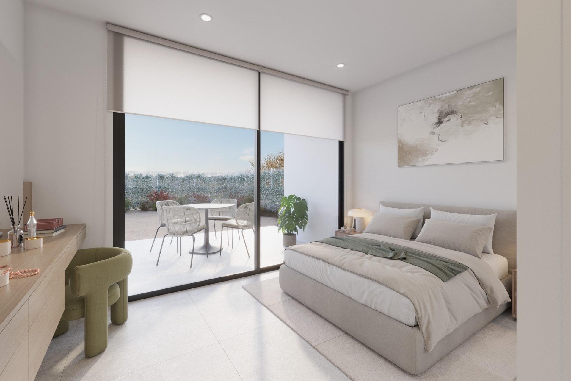 Nouvelle Construction - Villa -
Fuente Álamo - Hacienda del Alamo