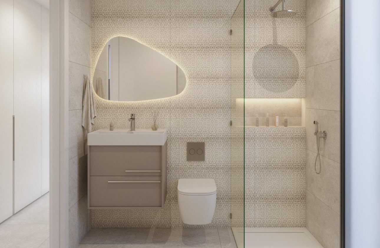 Nouvelle Construction - Villa -
Fuente Álamo - Hacienda del Alamo