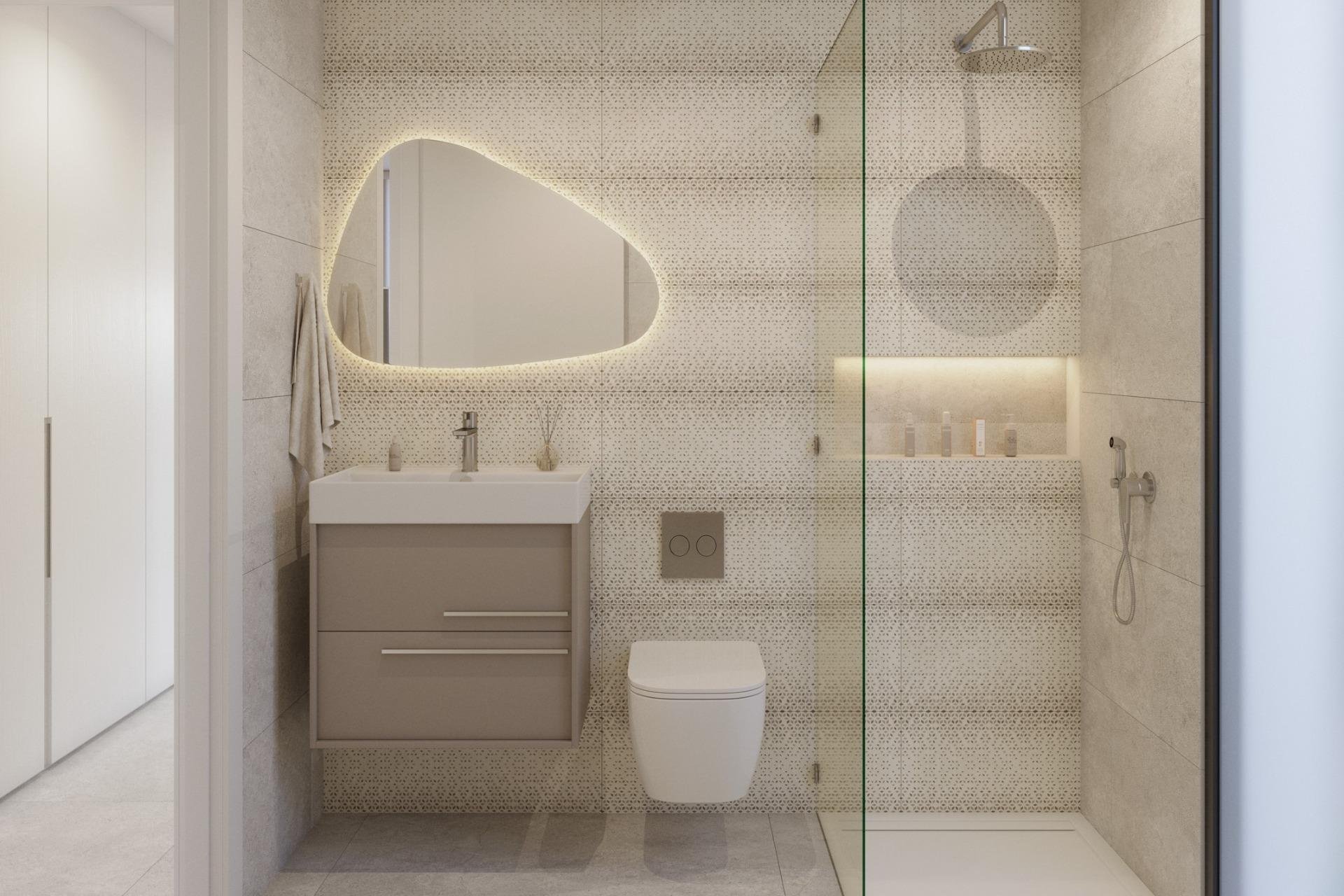 Nouvelle Construction - Villa -
Fuente Álamo - Hacienda del Alamo