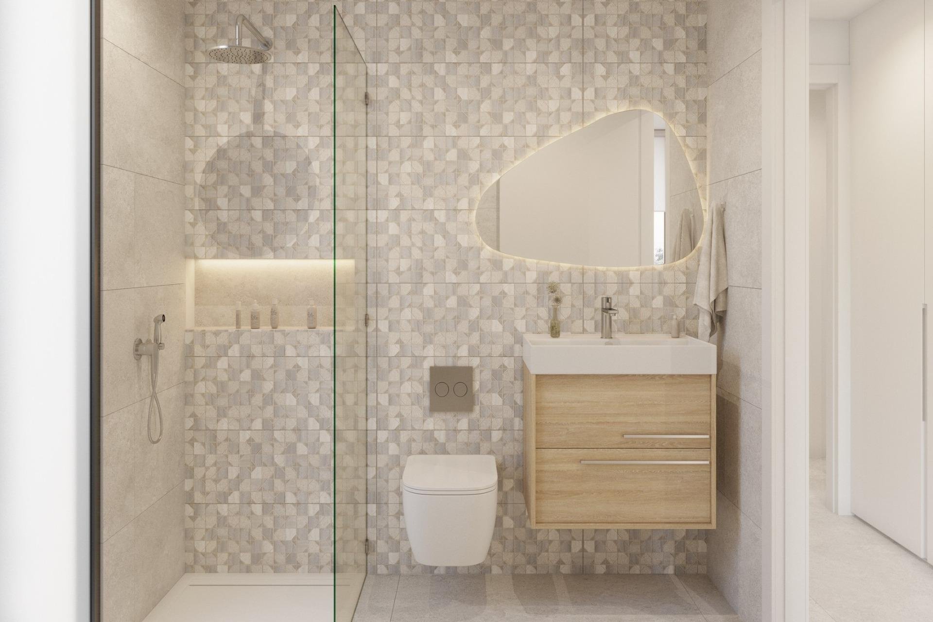 Nouvelle Construction - Villa -
Fuente Álamo - Hacienda del Alamo