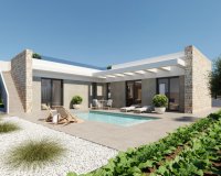 Nouvelle Construction - Villa -
Fuente Álamo - Hacienda del Alamo