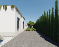 Nouvelle Construction - Villa -
Fuente Álamo - Hacienda del Alamo