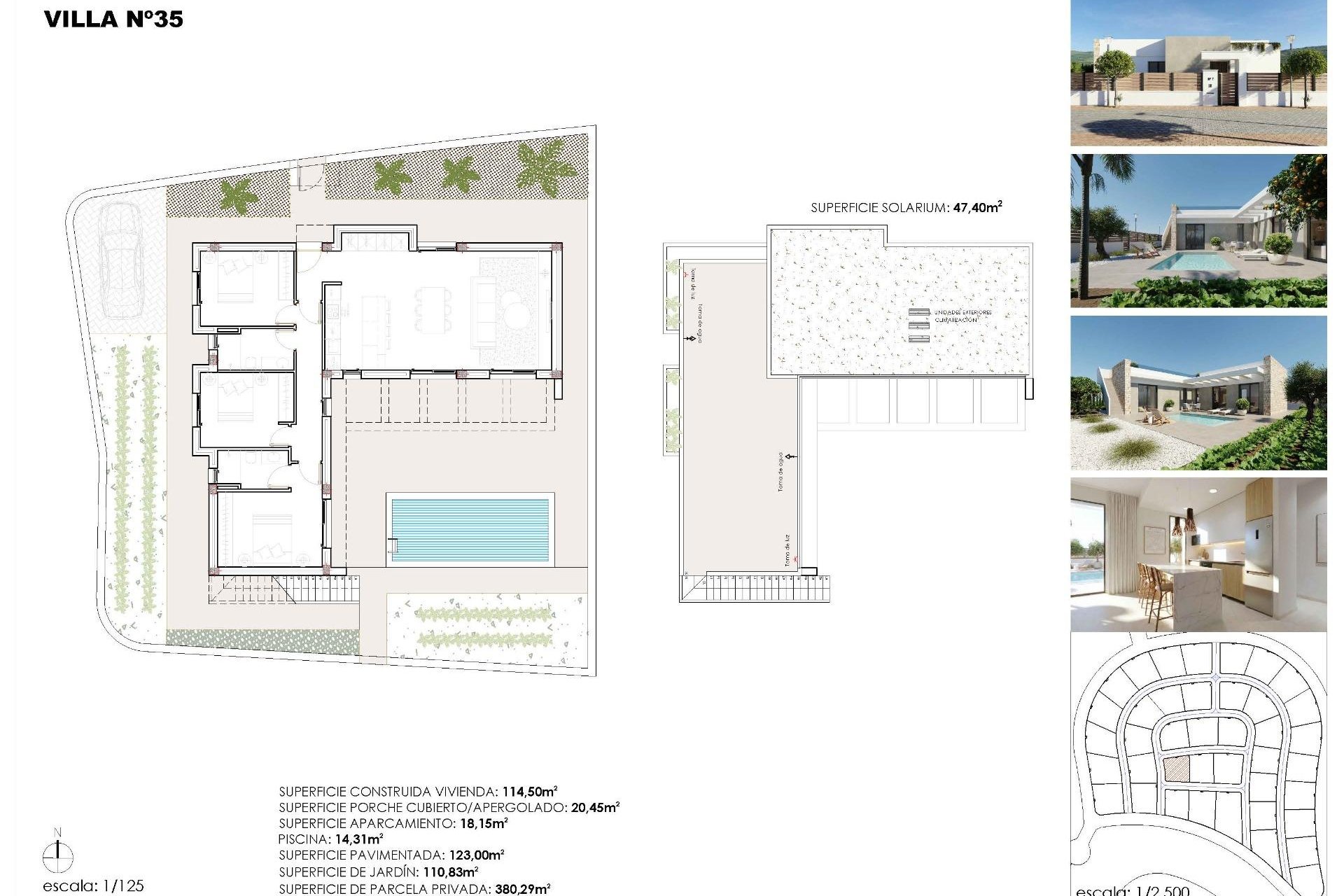 Nouvelle Construction - Villa -
Fuente Álamo - Hacienda del Alamo