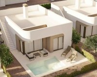 Nouvelle Construction - Villa -
Fuente Álamo - Hacienda del Alamo