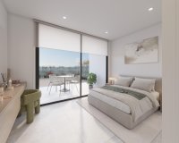Nouvelle Construction - Villa -
Fuente Álamo - Hacienda del Alamo