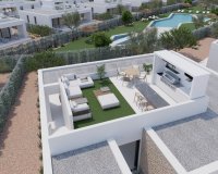 Nouvelle Construction - Villa -
Fuente Álamo - Hacienda del Alamo