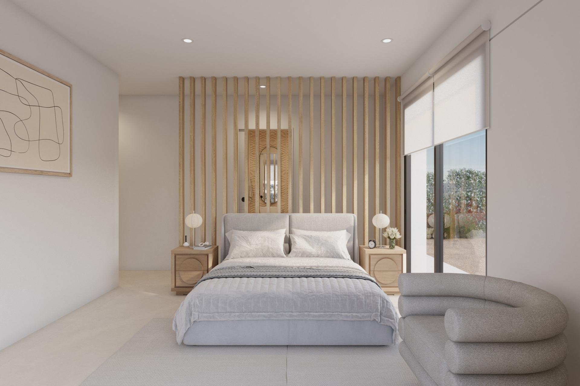 Nouvelle Construction - Villa -
Fuente Álamo - Hacienda del Alamo