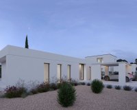 Nouvelle Construction - Villa -
Fuente Álamo - Hacienda del Alamo