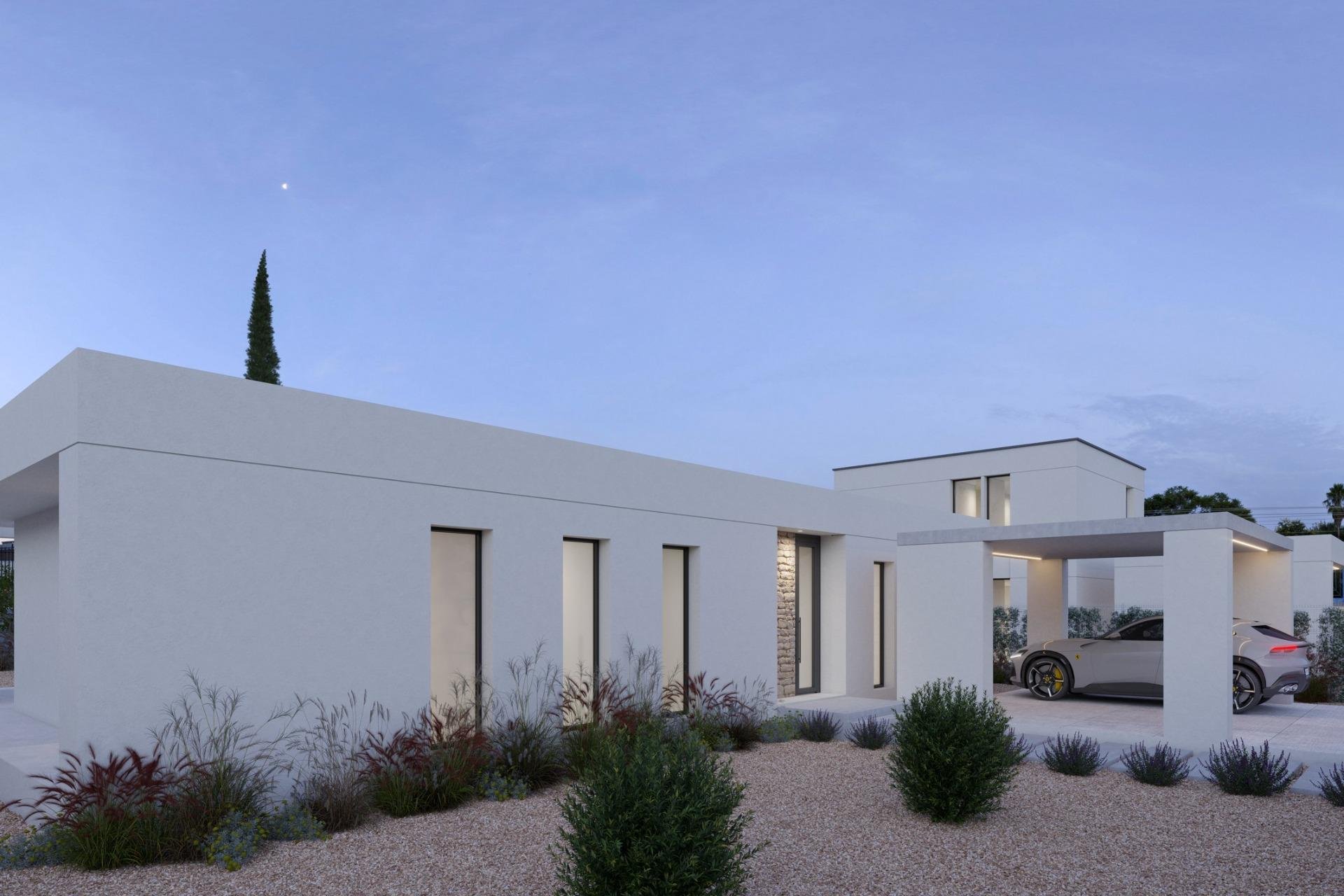 Nouvelle Construction - Villa -
Fuente Álamo - Hacienda del Alamo
