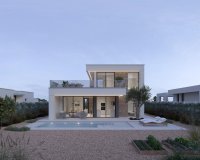Nouvelle Construction - Villa -
Fuente Álamo - Hacienda del Alamo