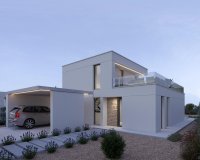 Nouvelle Construction - Villa -
Fuente Álamo - Hacienda del Alamo