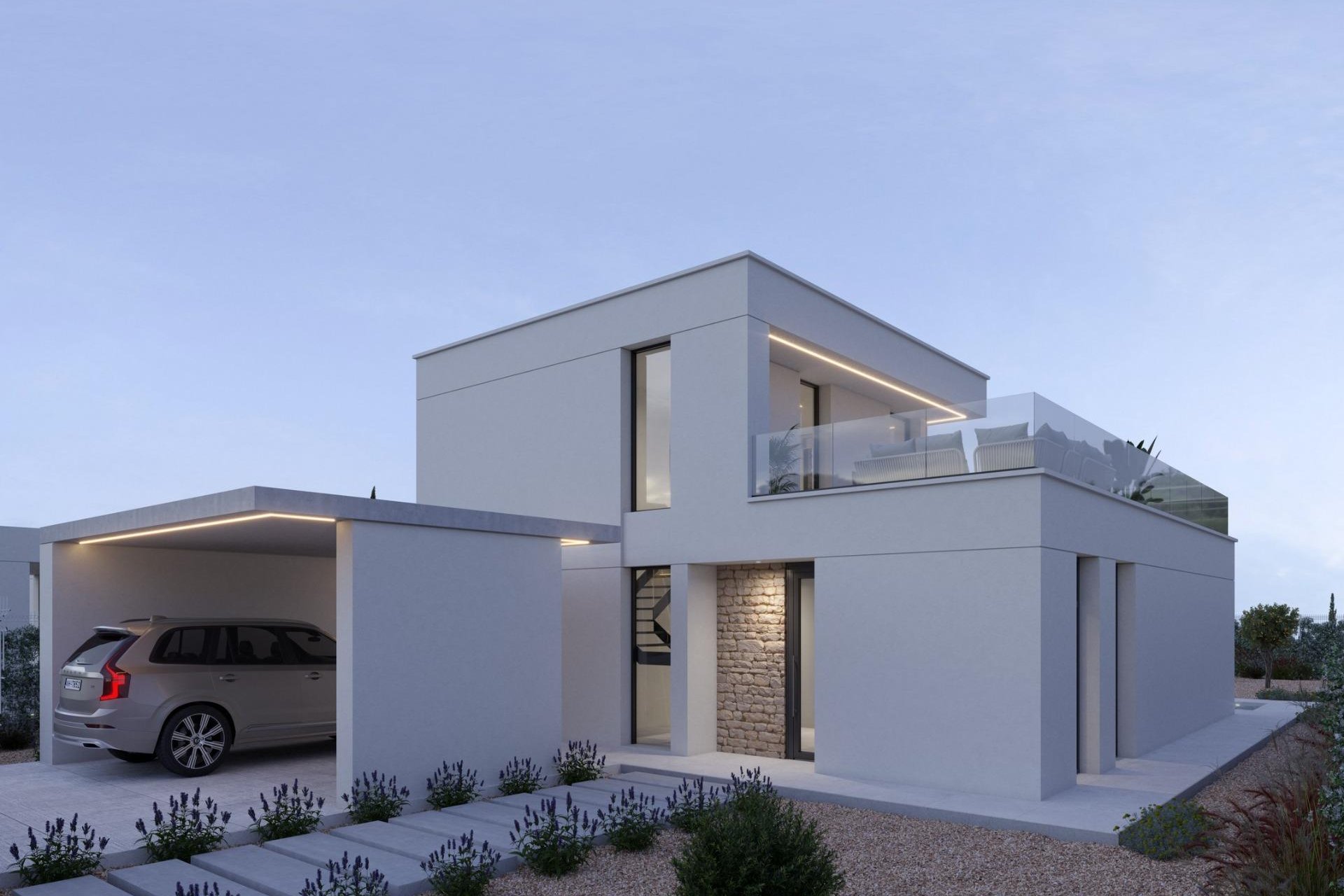 Nouvelle Construction - Villa -
Fuente Álamo - Hacienda del Alamo