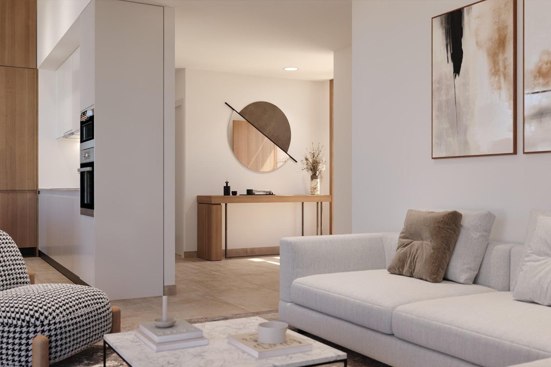 Nouvelle Construction - Villa -
Fuente Álamo - Hacienda del Alamo