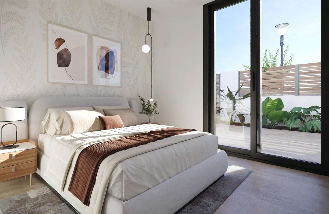 Nouvelle Construction - Villa -
Fuente Álamo - Hacienda del Alamo