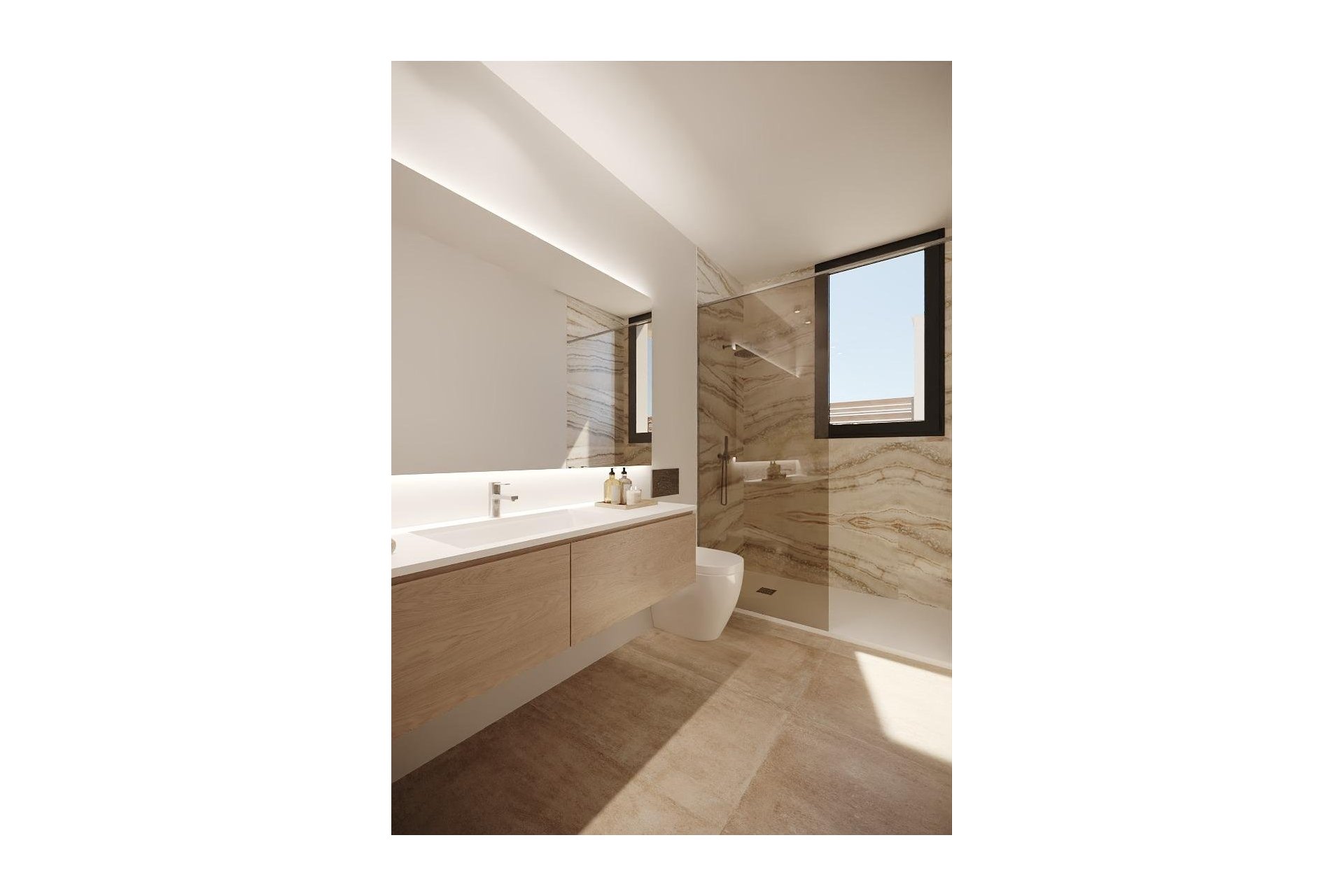 Nouvelle Construction - Villa -
Fuente Álamo - Hacienda del Alamo