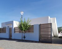 Nouvelle Construction - Villa -
Fuente Álamo - Hacienda del Alamo