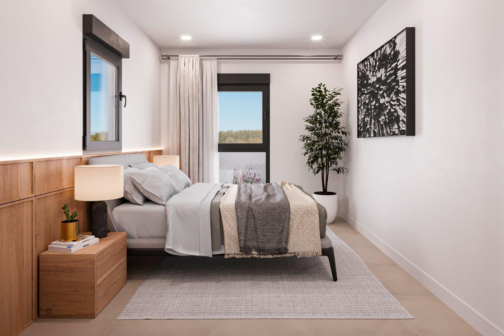 Nouvelle Construction - Villa -
Fuente Álamo - La Pinilla