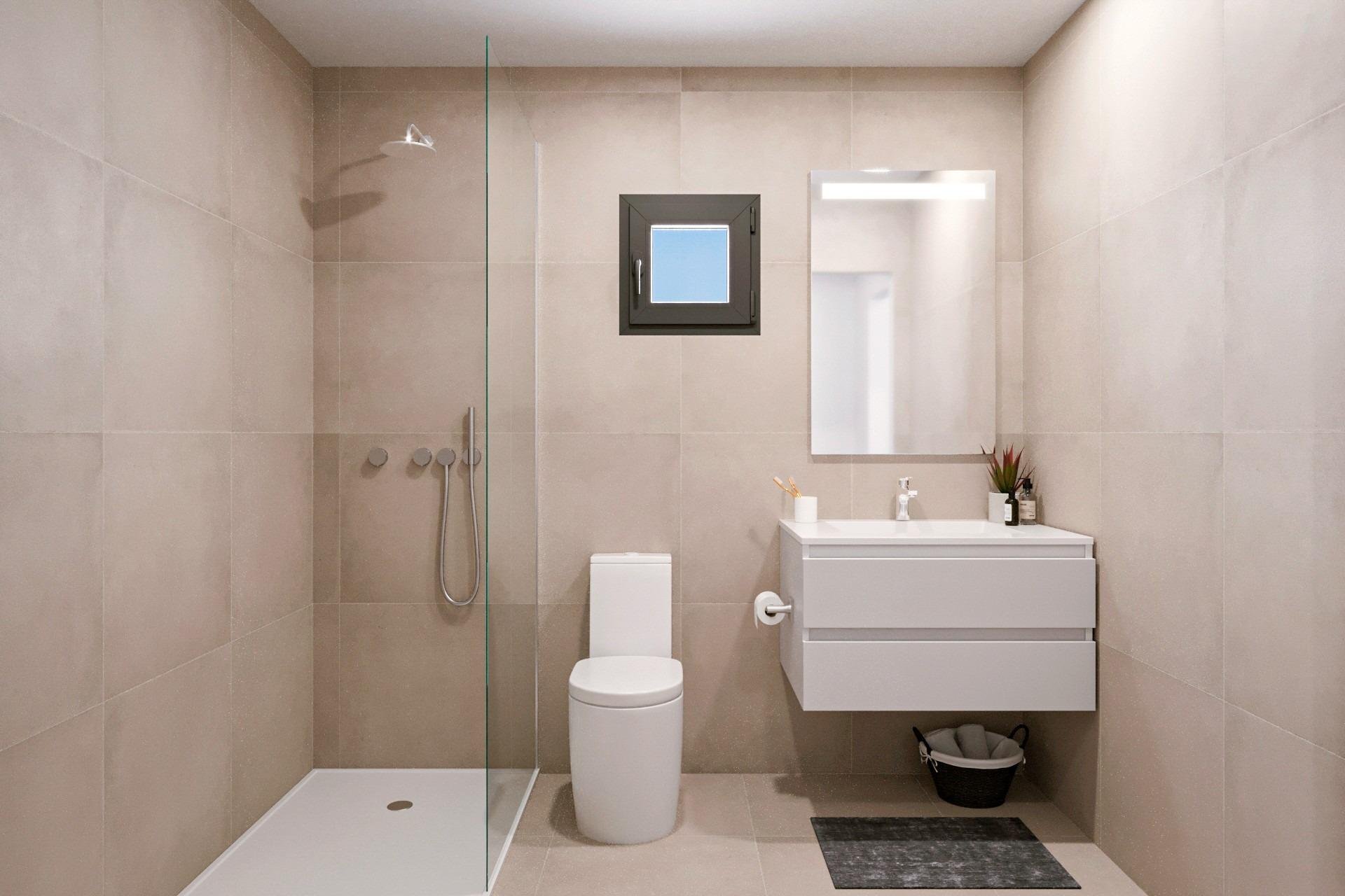 Nouvelle Construction - Villa -
Fuente Álamo - La Pinilla